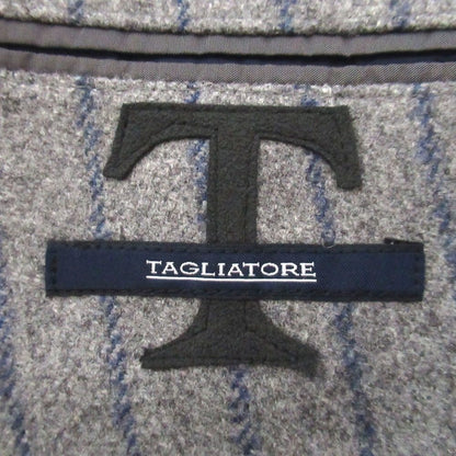 タリアトーレ フランネルウールスーツ