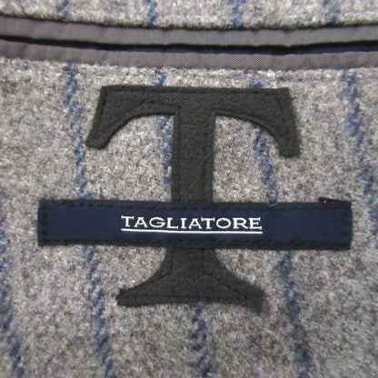 タリアトーレ フランネルウールスーツ