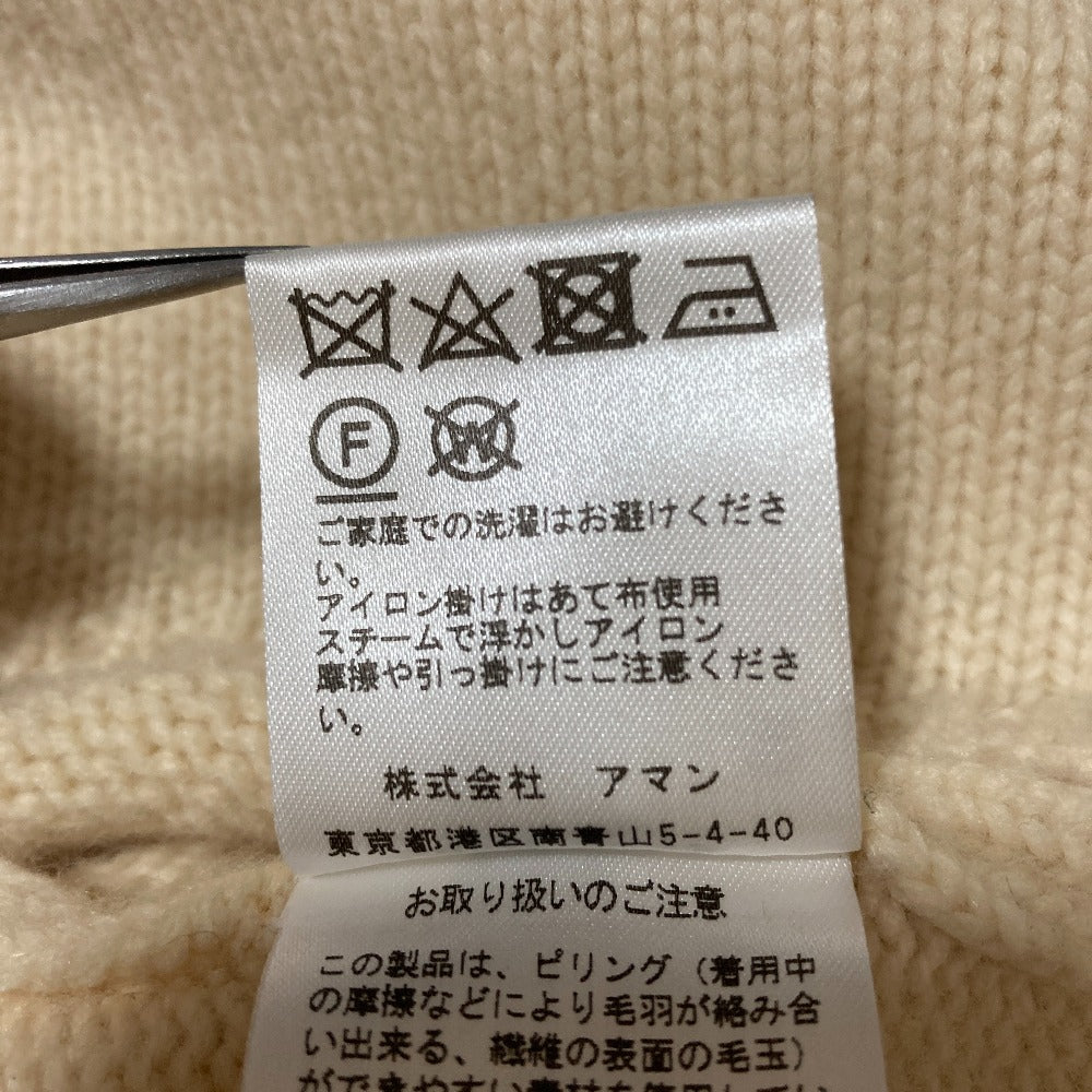 プロタゴニスタ ニットセーター