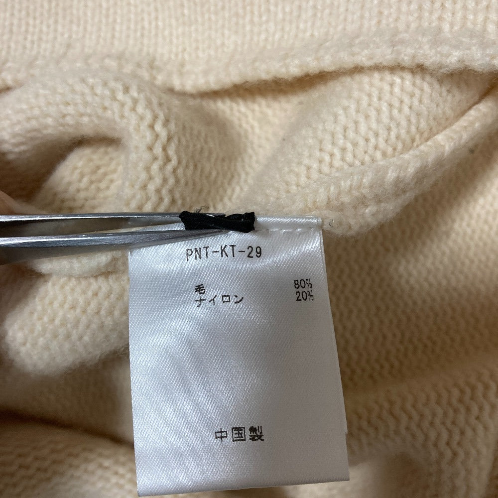 プロタゴニスタ ニットセーター
