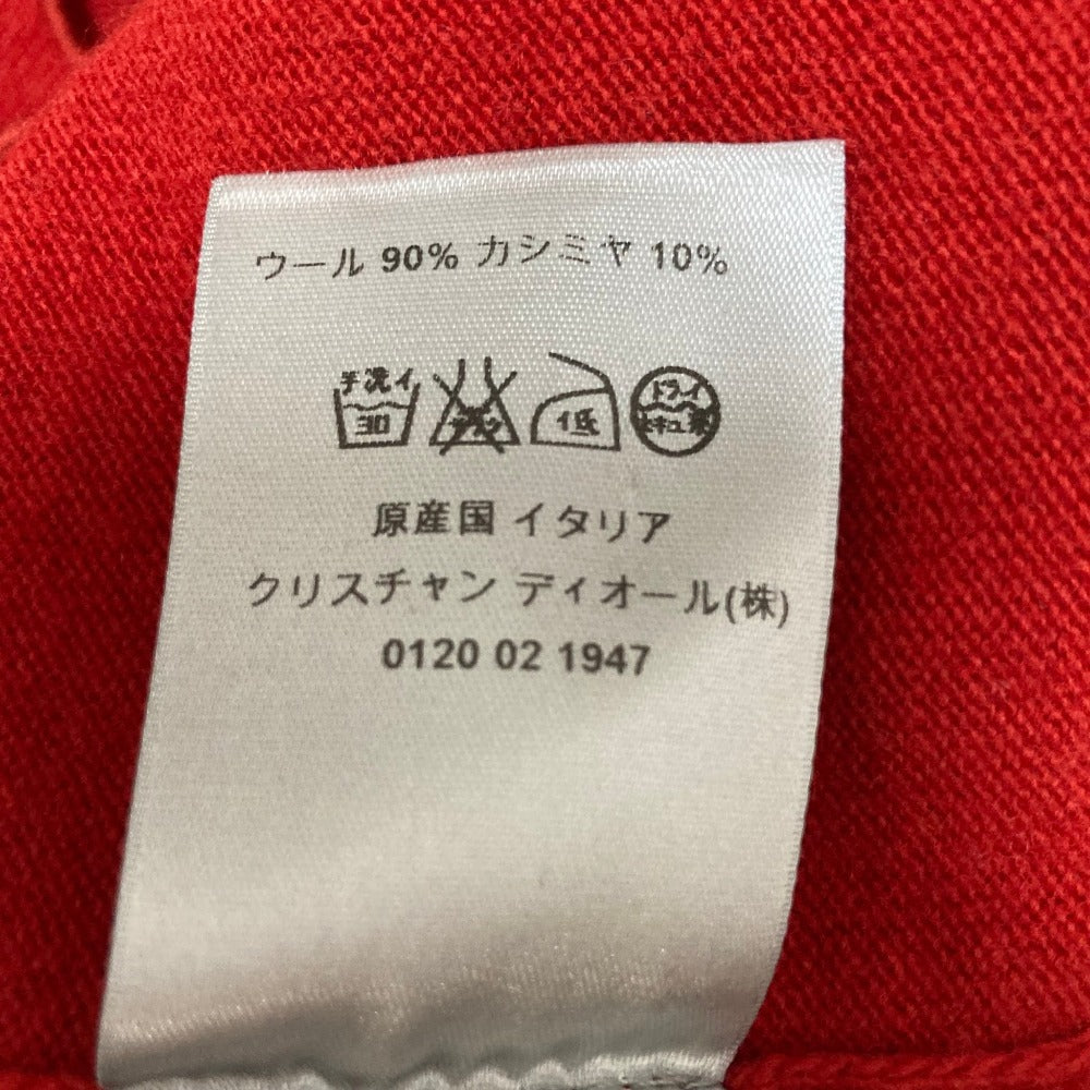 ディオールオム ウールカシミヤニットセーター