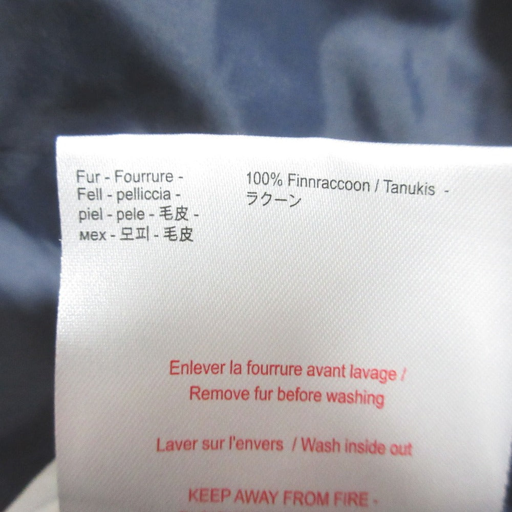 ピレネックス AVIATOR OTTOMAN FUR ダウンジャケット