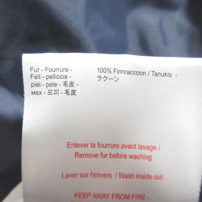 ピレネックス AVIATOR OTTOMAN FUR ダウンジャケット