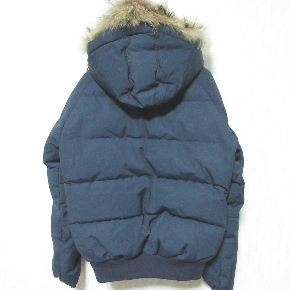ピレネックス AVIATOR OTTOMAN FUR ダウンジャケット