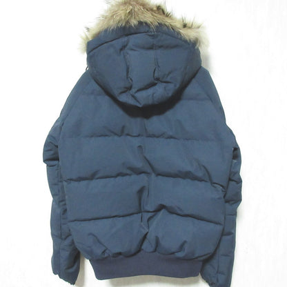 ピレネックス AVIATOR OTTOMAN FUR ダウンジャケット