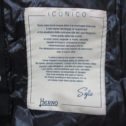 ヘルノ ICONICO SOFIA ダウンジャケット