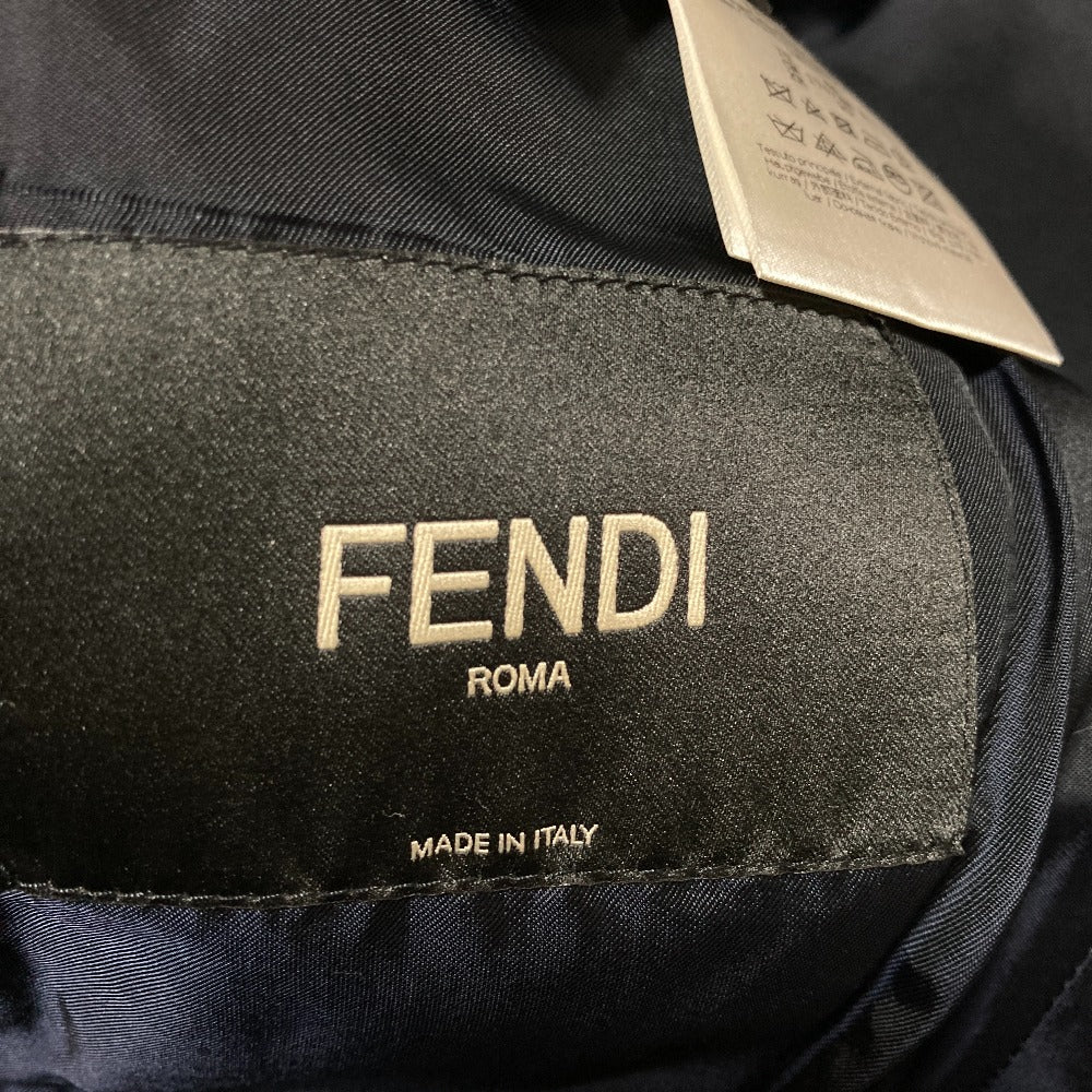 フェンディ メルトンコート