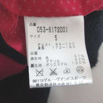 パーリーゲイツ ニットジャケット