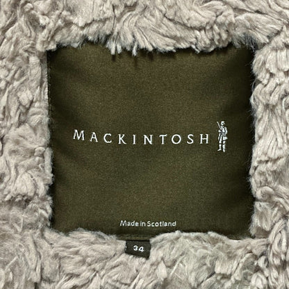 マッキントッシュ キルティングコート
