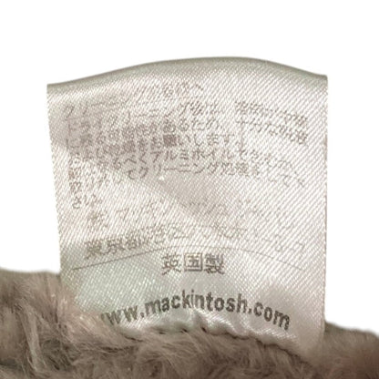 マッキントッシュ キルティングコート