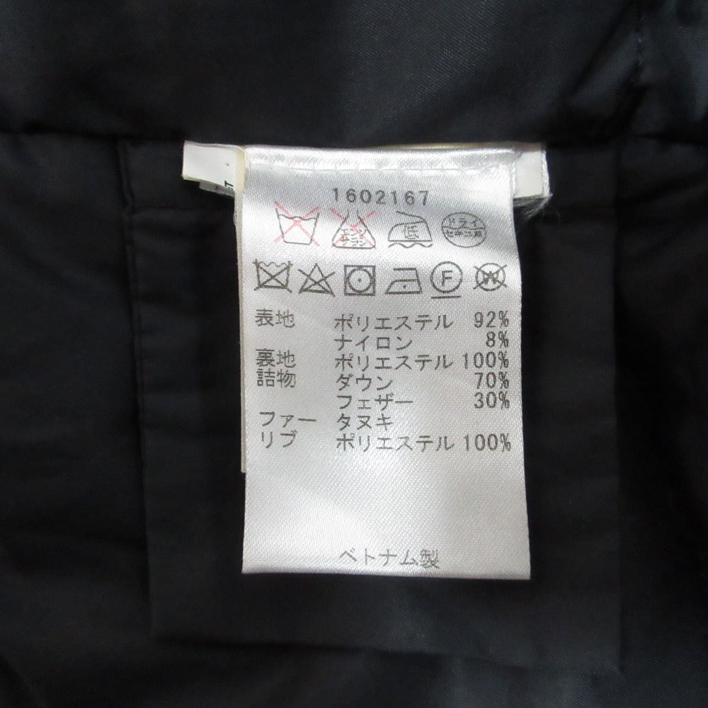 ウールリッチ ダウンコート