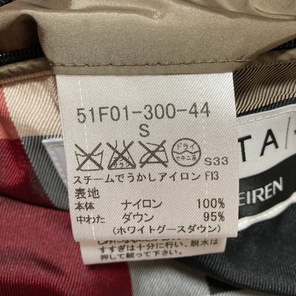 ブラックレーベルクレストブリッジ ダウン2wayジャケット