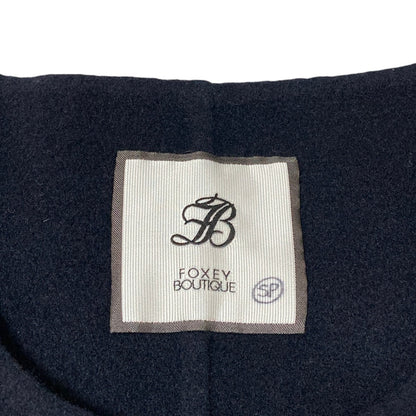 フォクシーブティック JACKET DAPHINE カシミヤショートジャケット