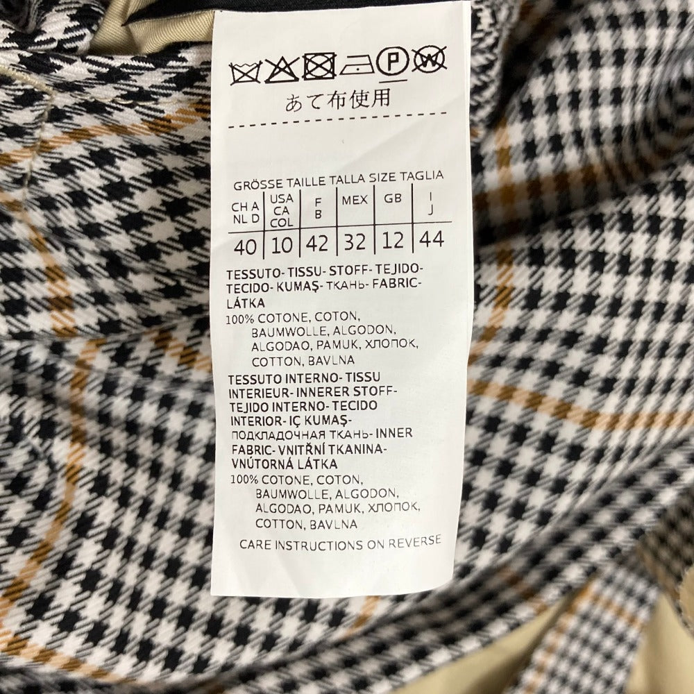 ウィークエンドマックスマーラ リバーシブルコート