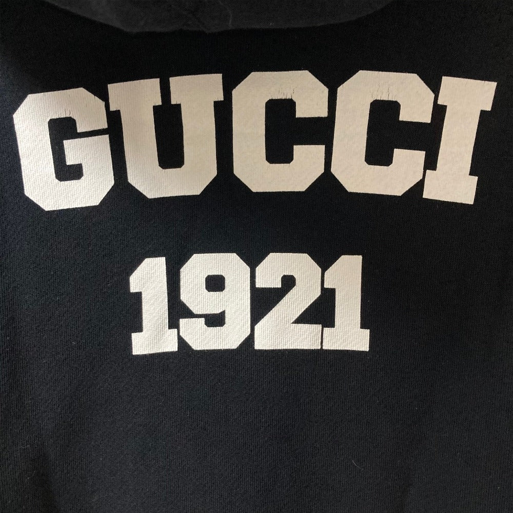 グッチ Sony Music Gucci100 Music Is Mine コットンパーカー