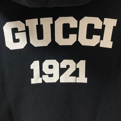 グッチ Sony Music Gucci100 Music Is Mine コットンパーカー