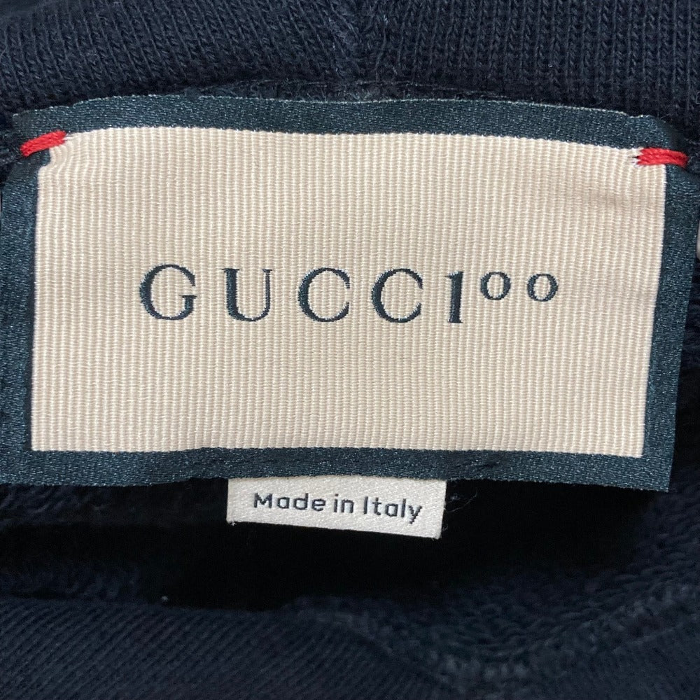 グッチ Sony Music Gucci100 Music Is Mine コットンパーカー