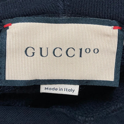 グッチ Sony Music Gucci100 Music Is Mine コットンパーカー