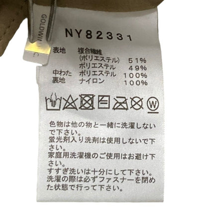 ザノースフェイス メドウウォームパテッドシャツジャケット