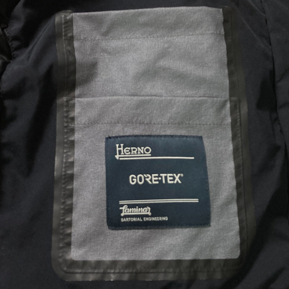 ヘルノ Laminar GORE-TEX 3Layerコート