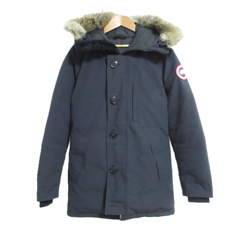 カナダグース JASPER PARKA ダウンコート