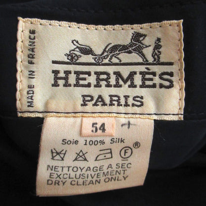 エルメス シルクツイル ジャケット