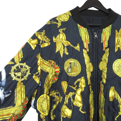 エルメス シルクツイル ジャケット