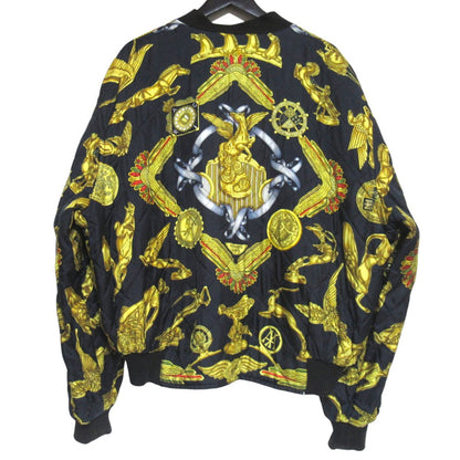 エルメス シルクツイル ジャケット