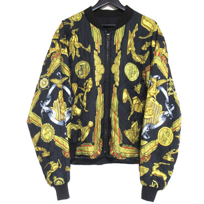 エルメス シルクツイル ジャケット
