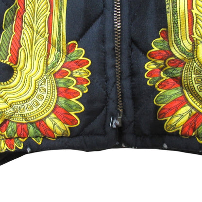エルメス シルクツイル ジャケット