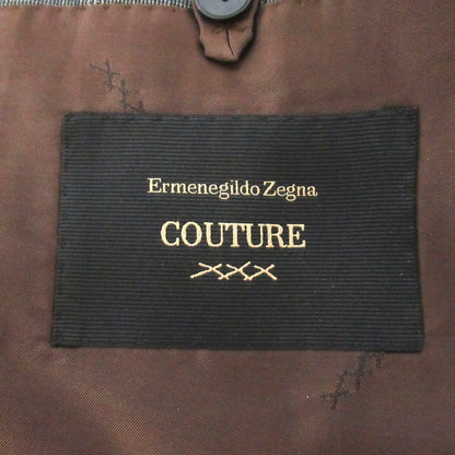 エルメネジルドゼニア ウールカシミヤテーラードジャケット