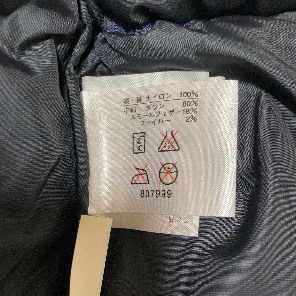 ザノースフェイス ダウンベスト