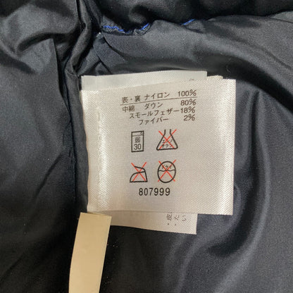 ザノースフェイス ダウンベスト