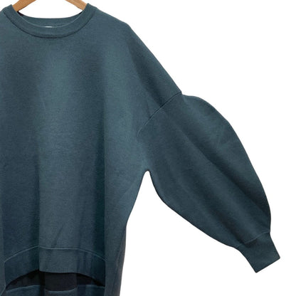 エンフォルド DOUBLE-FACE PULLOVER ニットセーター