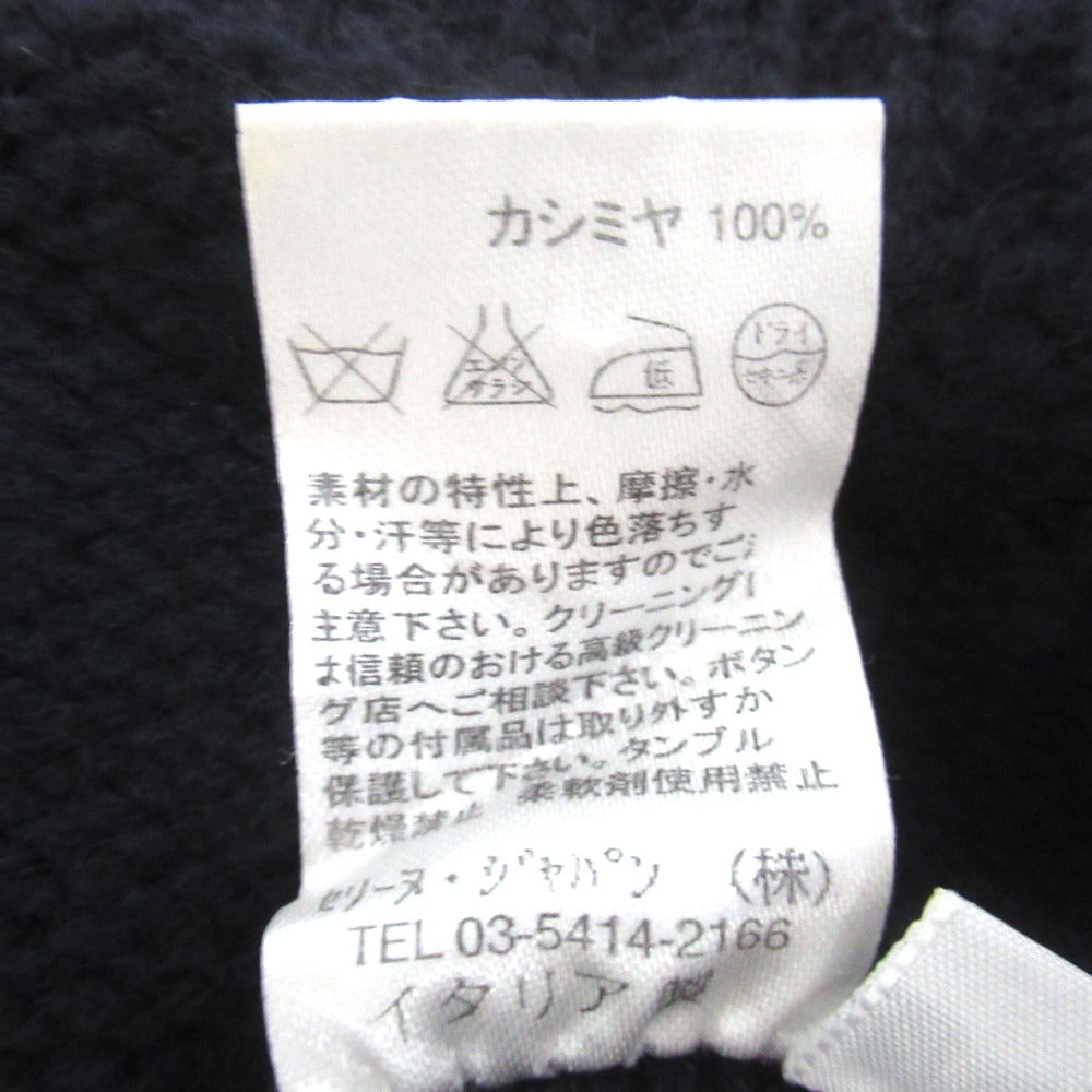 セリーヌ カシミヤタートルネックニット