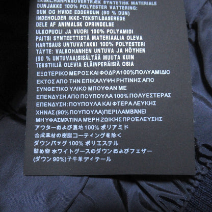 プラダ ナイロンダウンジャケット