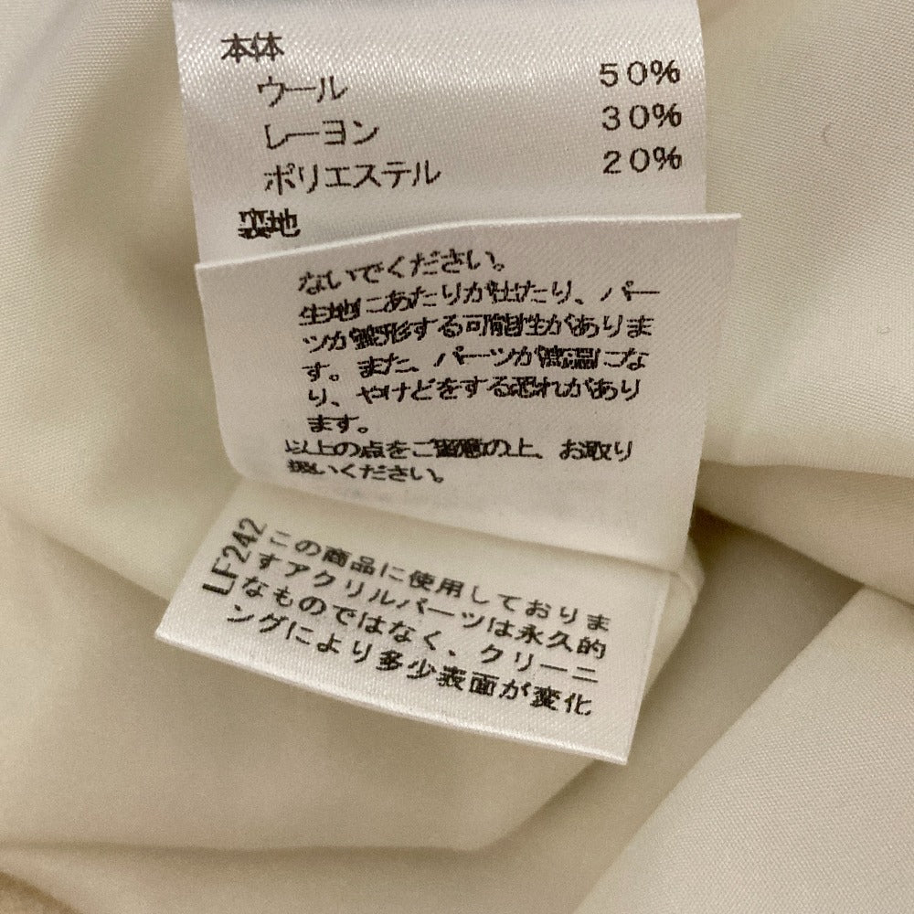 チェスティ ウールワンピース
