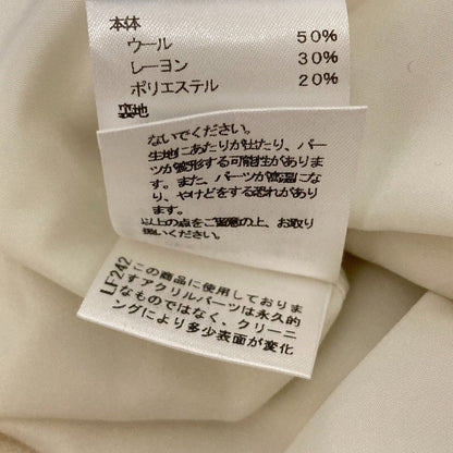 チェスティ ウールワンピース