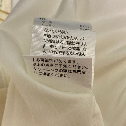 チェスティ ウールワンピース