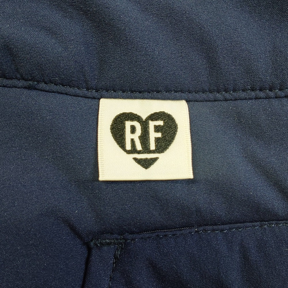 マークアンドロナ RICH & FAMOUS 中綿ナイロンスカート