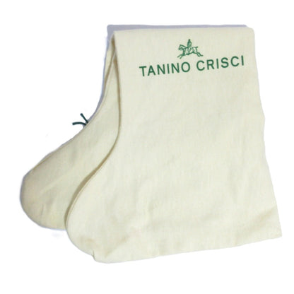 タニノクリスティ レザー ロングブーツ