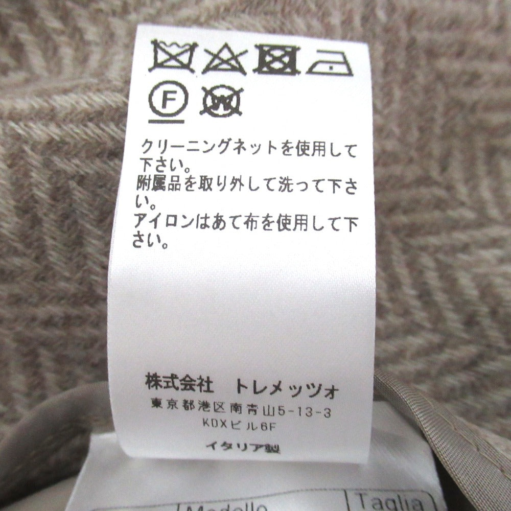 タリアトーレ ウールカシミヤジャケット