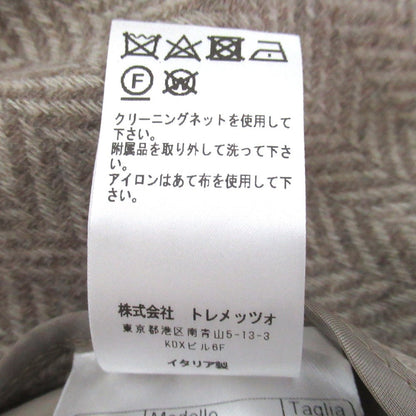 タリアトーレ ウールカシミヤジャケット