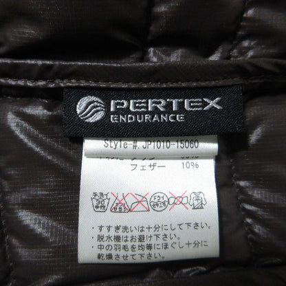 マムート PERTEXライトダウンジャケット
