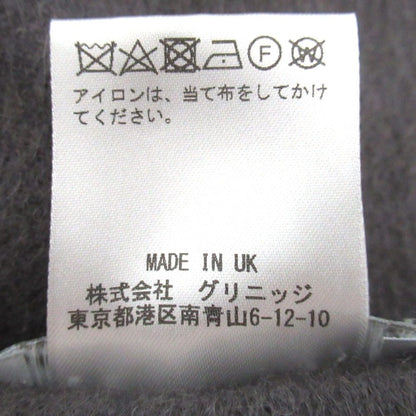 ジョシュアエリス カシミヤフリンジマフラー
