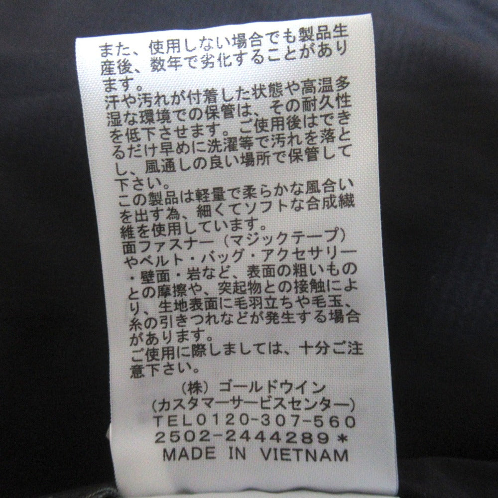 ザノースフェイス ライトライダー ナイロンジャケット