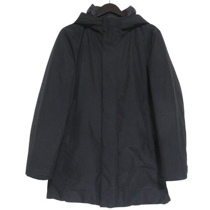 ウールリッチ HOODED CITY JACKET PRIMALOFT GORE TEX コート