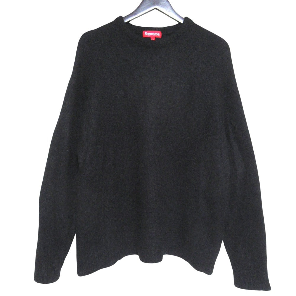 シュプリーム Brushed Mohair セーター