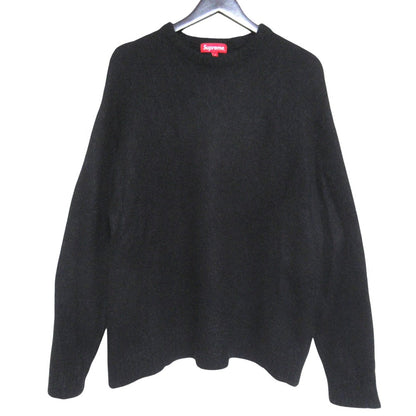 シュプリーム Brushed Mohair セーター