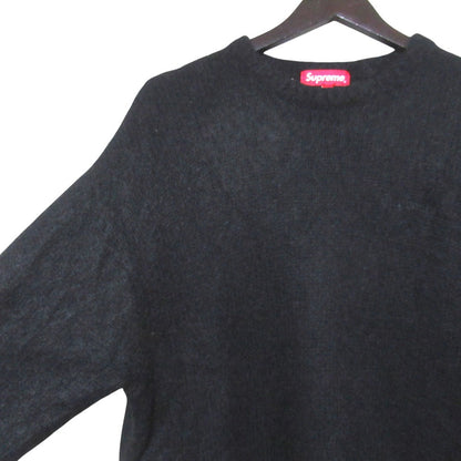 シュプリーム Brushed Mohair セーター